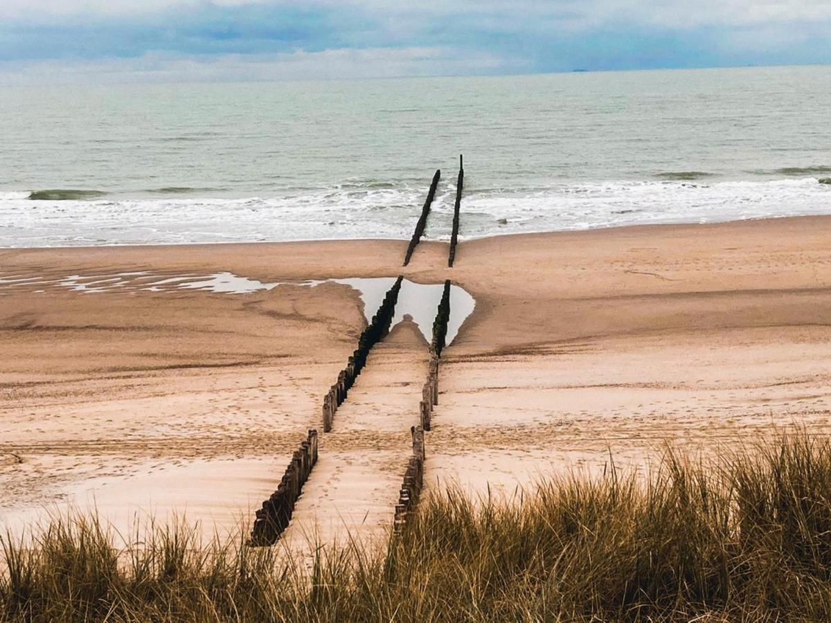 Vakantiehuis Domburg Do33 Kültér fotó