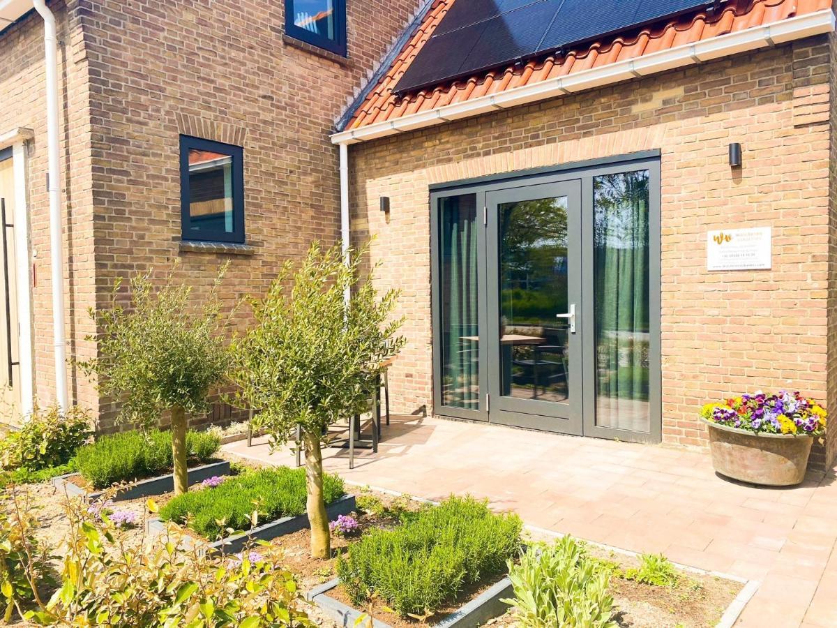 Vakantiehuis Domburg Do33 Kültér fotó